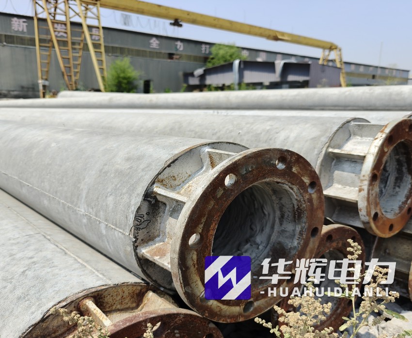 神农架18米水泥电线杆